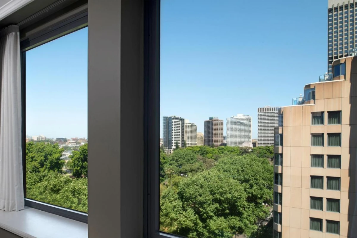 Sheraton Grand Sydney Hyde Park - Hotel Photo 20