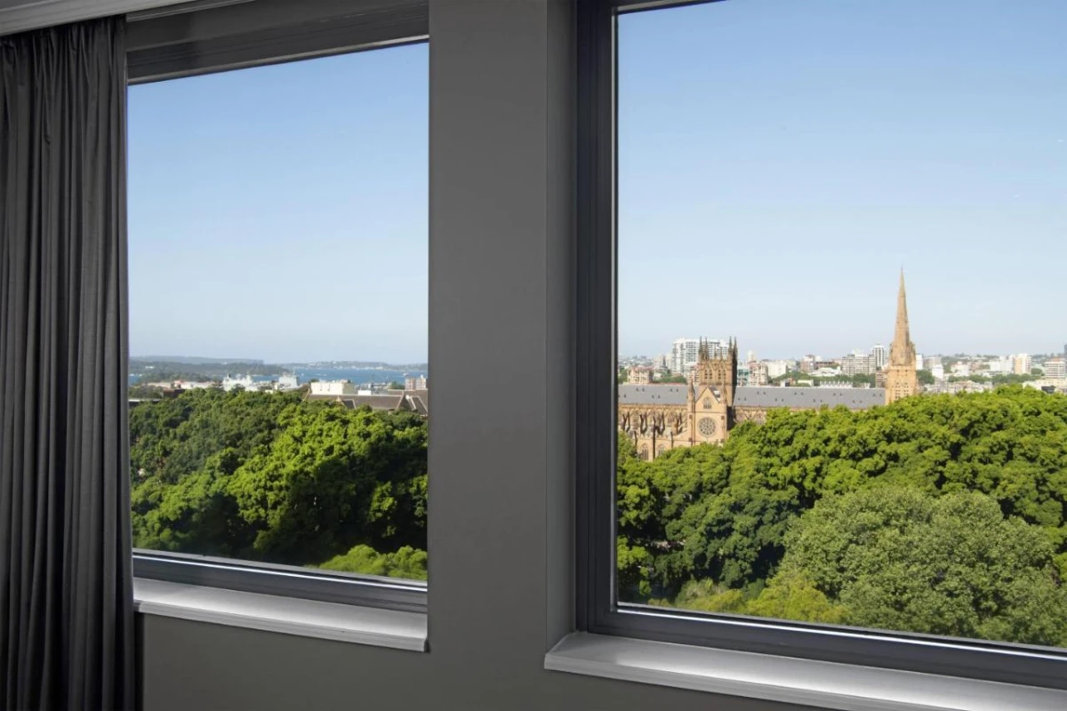 Sheraton Grand Sydney Hyde Park - Hotel Photo 21