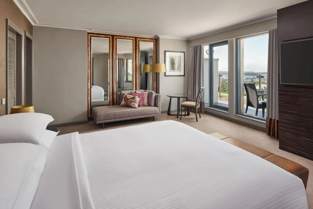 Sheraton Grand Sydney Hyde Park - Hotel Photo 26