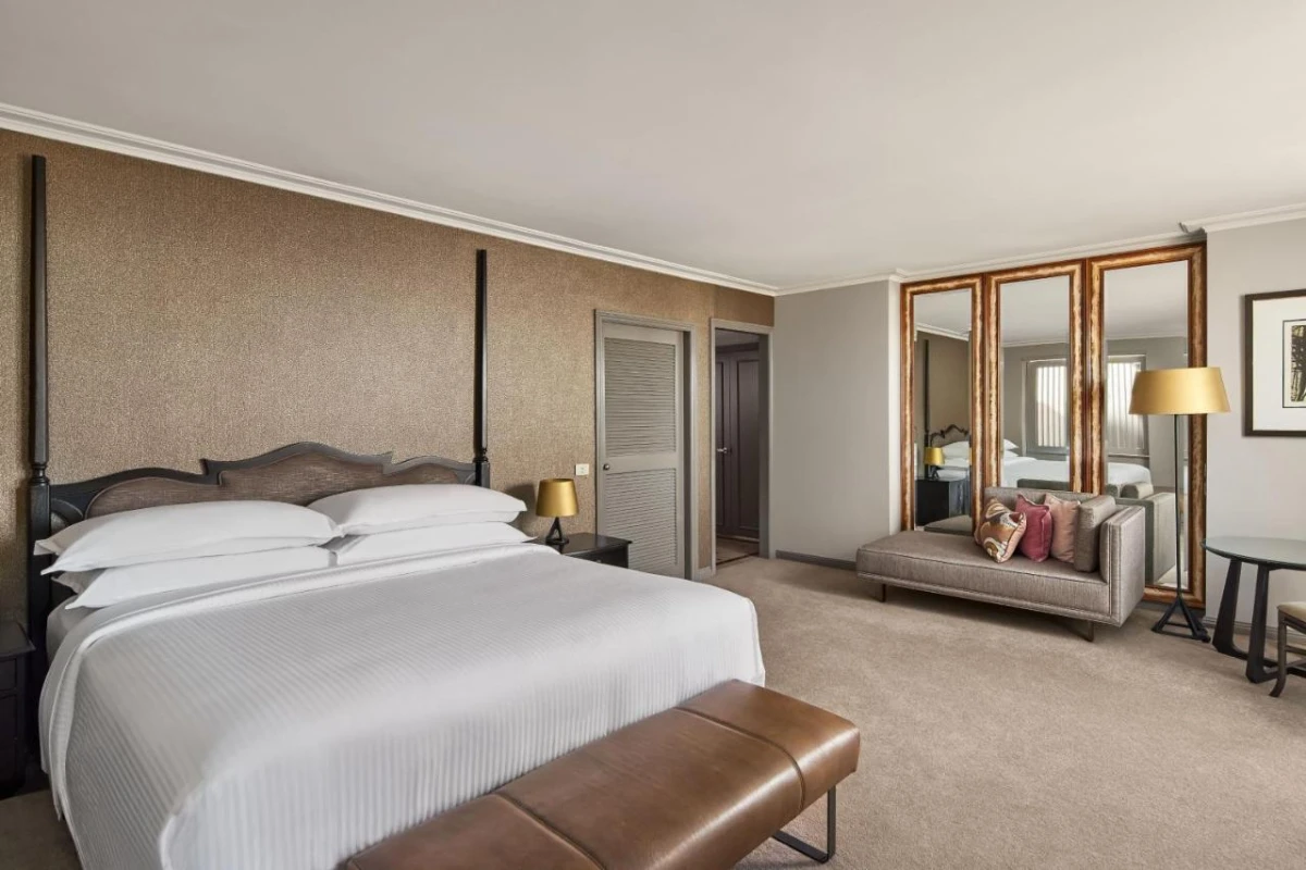 Sheraton Grand Sydney Hyde Park - Hotel Photo 27