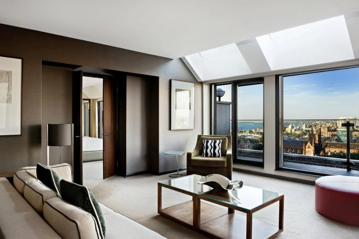 Sheraton Grand Sydney Hyde Park - Hotel Photo 29