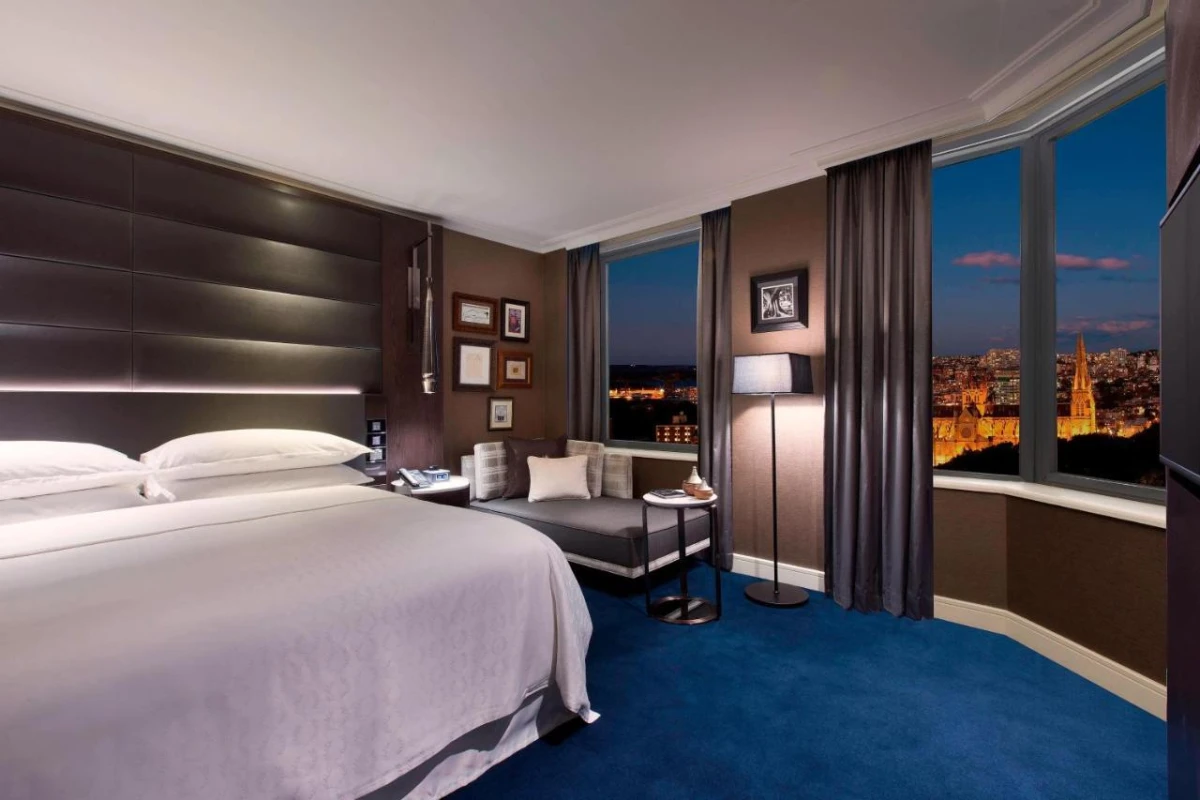 Sheraton Grand Sydney Hyde Park - Hotel Photo 33