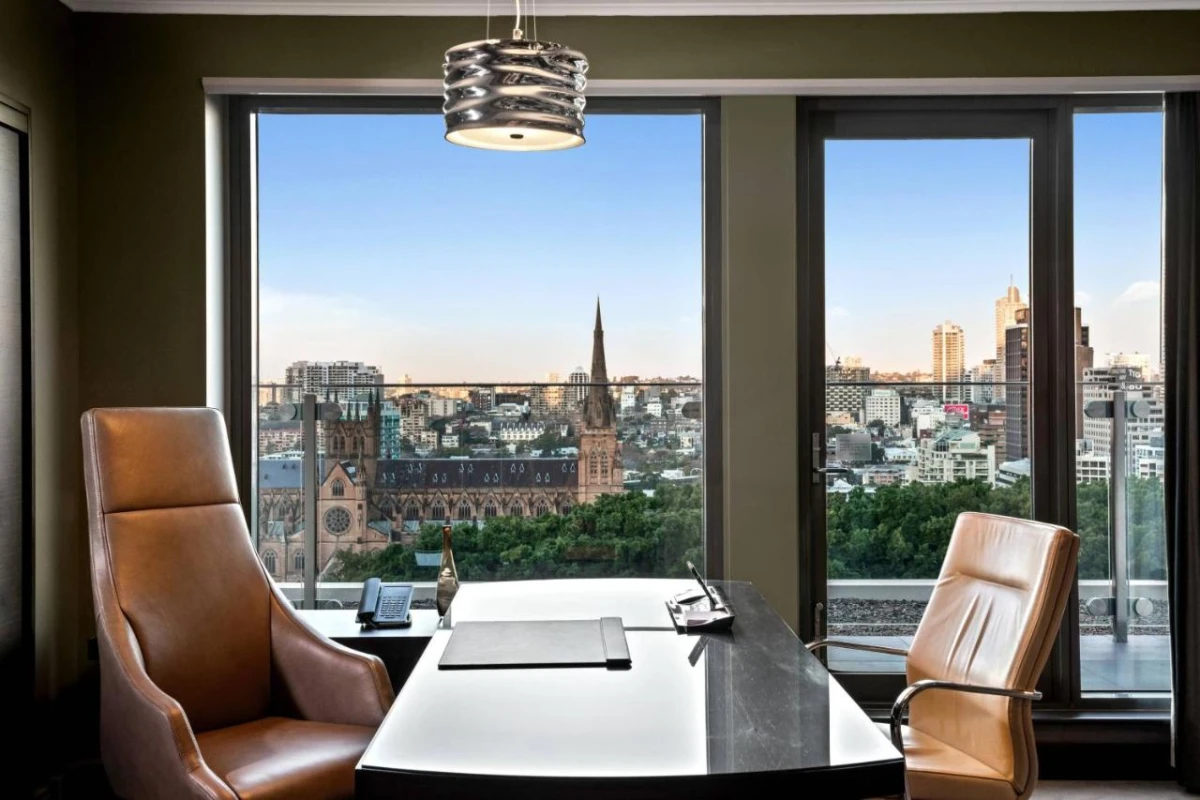 Sheraton Grand Sydney Hyde Park - Hotel Photo 36