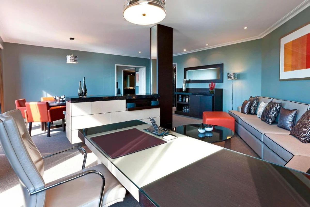 Sheraton Grand Sydney Hyde Park - Hotel Photo 38