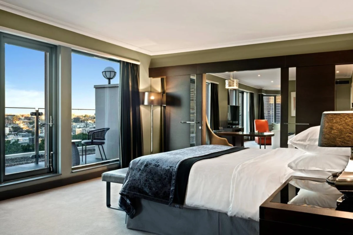 Sheraton Grand Sydney Hyde Park - Hotel Photo 39