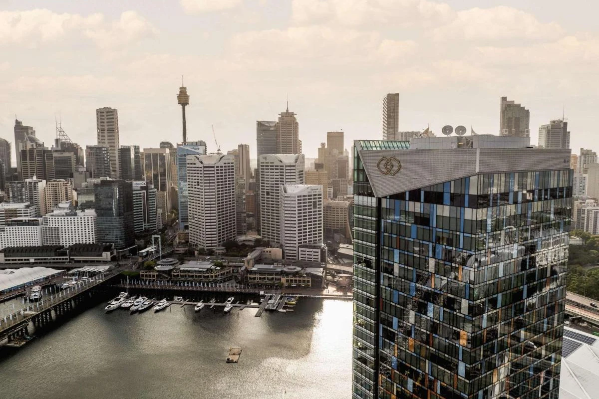 Sofitel Sydney Darling Harbour - Hotel Photo 1