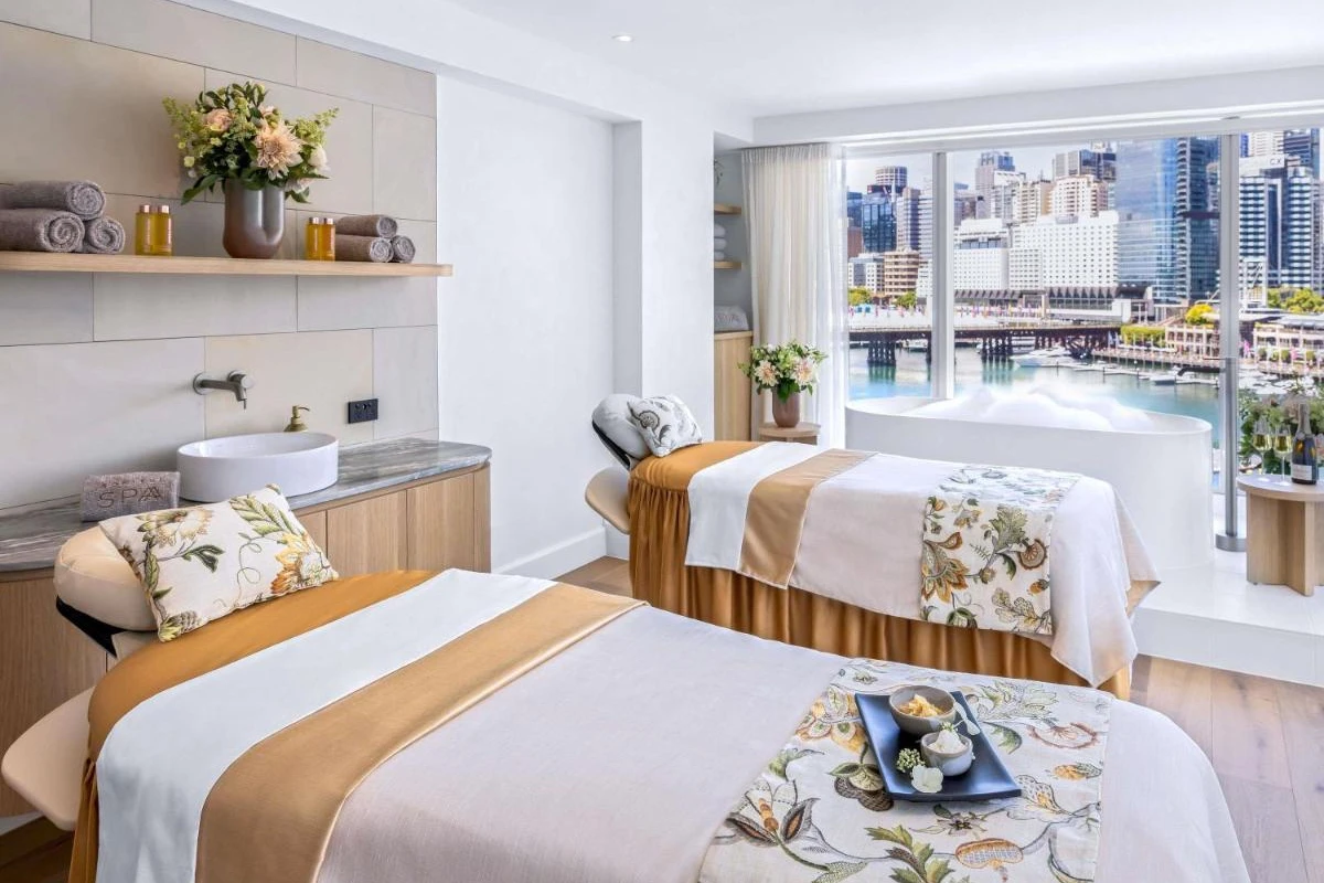 Sofitel Sydney Darling Harbour - Hotel Photo 2