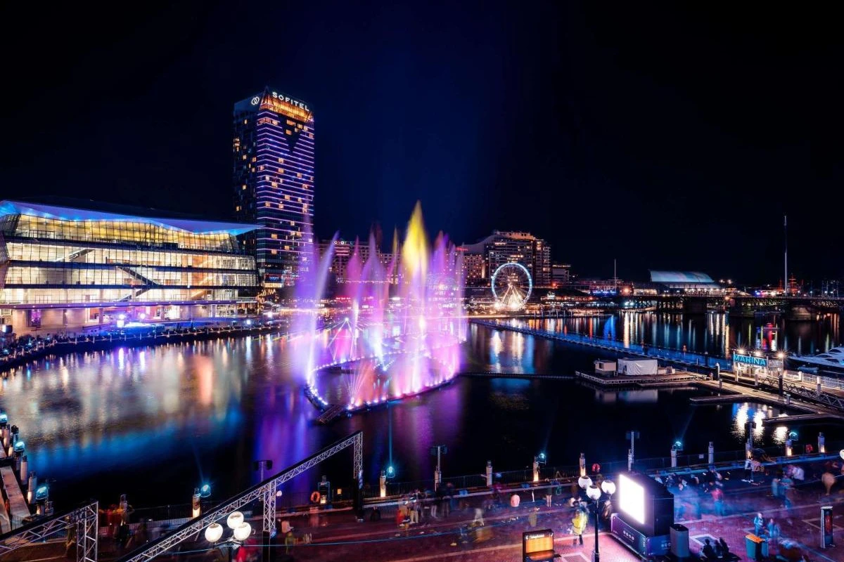 Sofitel Sydney Darling Harbour - Hotel Photo 5