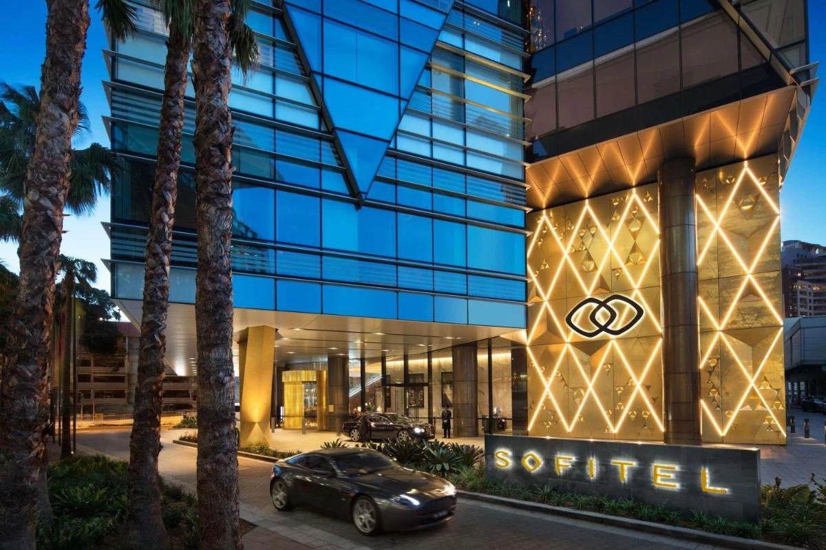 Sofitel Sydney Darling Harbour - Hotel Photo 6