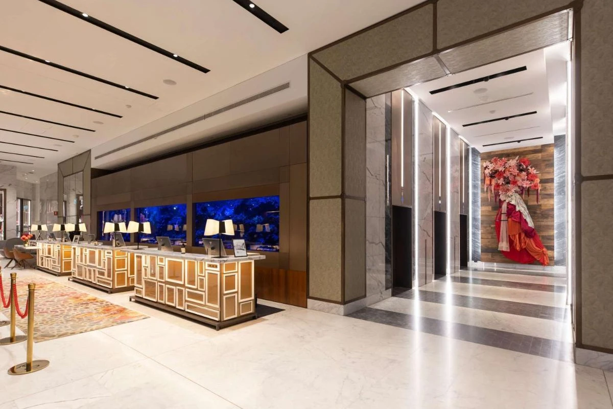 Sofitel Sydney Darling Harbour - Hotel Photo 7