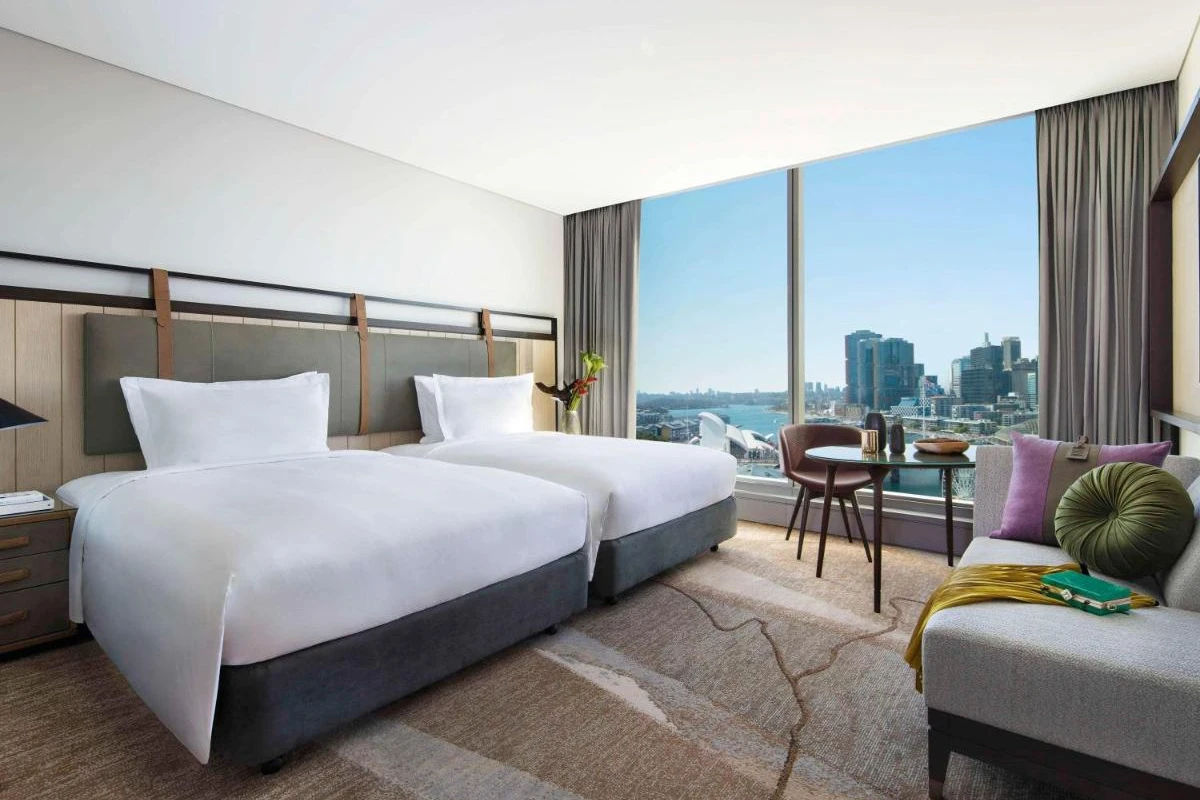 Sofitel Sydney Darling Harbour - Hotel Photo 8