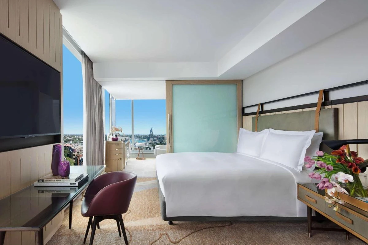 Sofitel Sydney Darling Harbour - Hotel Photo 9