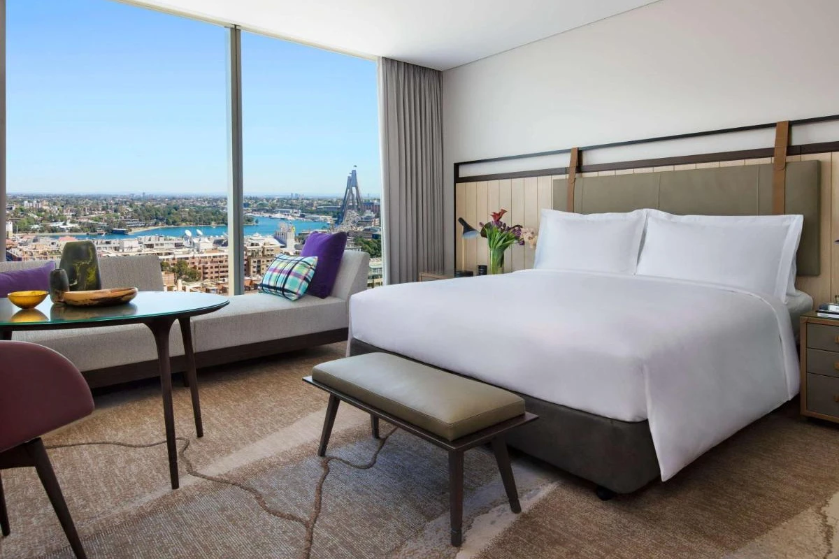 Sofitel Sydney Darling Harbour - Hotel Photo 10
