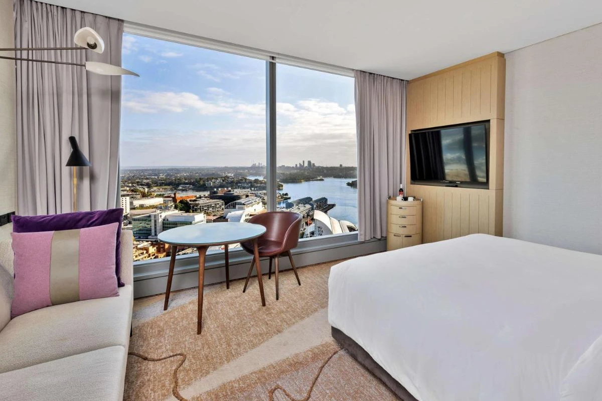 Sofitel Sydney Darling Harbour - Hotel Photo 11