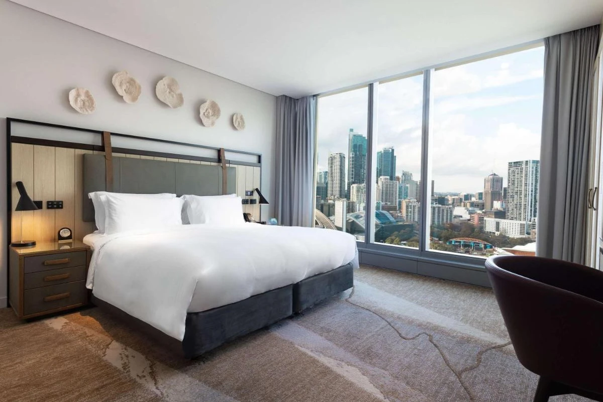 Sofitel Sydney Darling Harbour - Hotel Photo 12