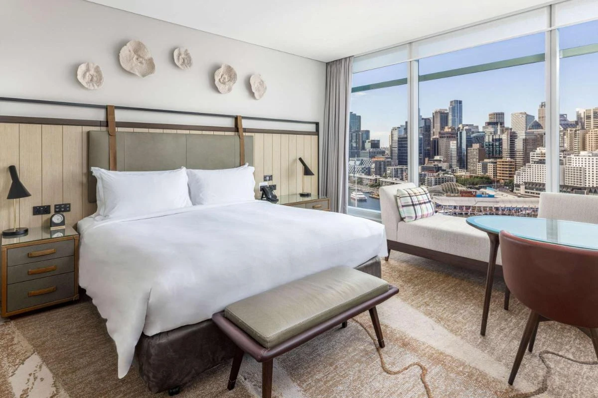 Sofitel Sydney Darling Harbour - Hotel Photo 13