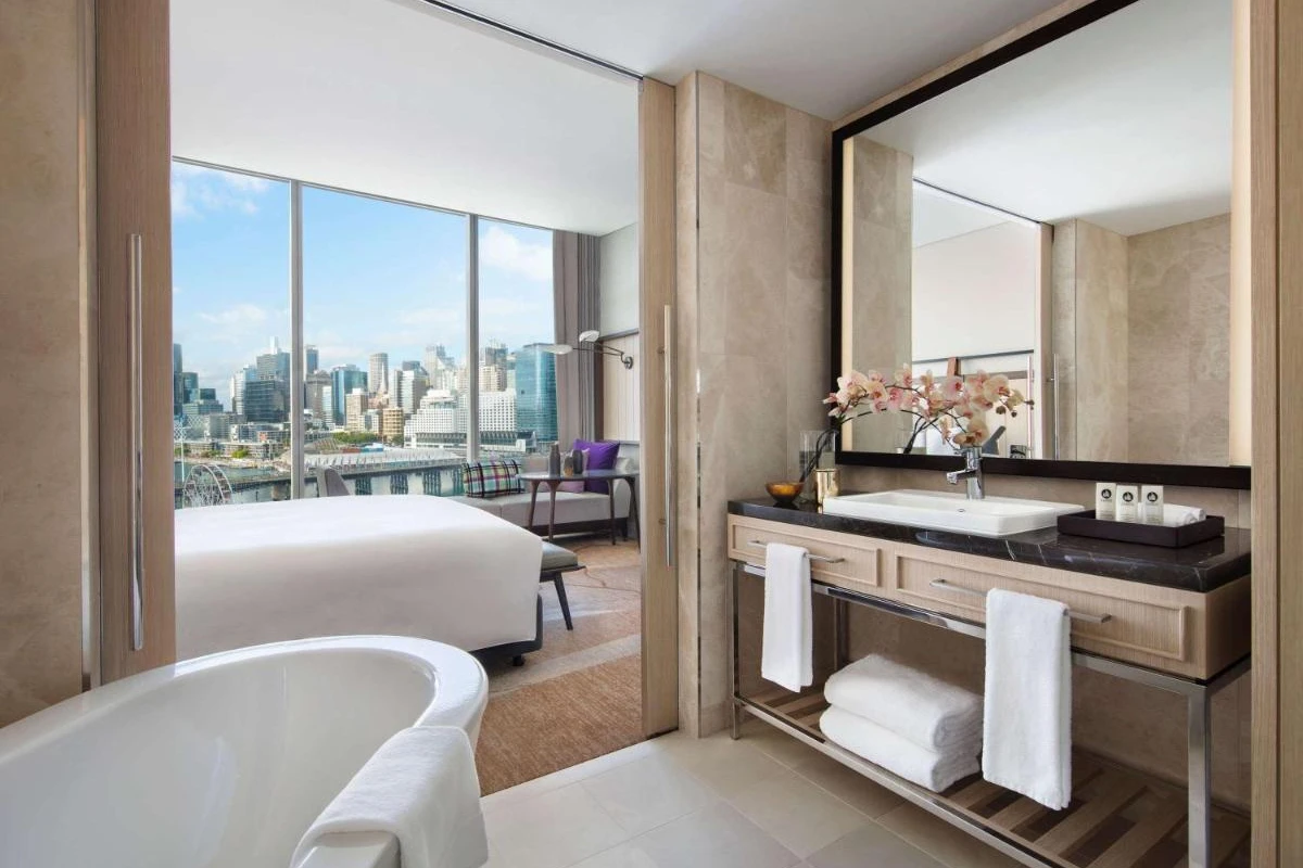 Sofitel Sydney Darling Harbour - Hotel Photo 14