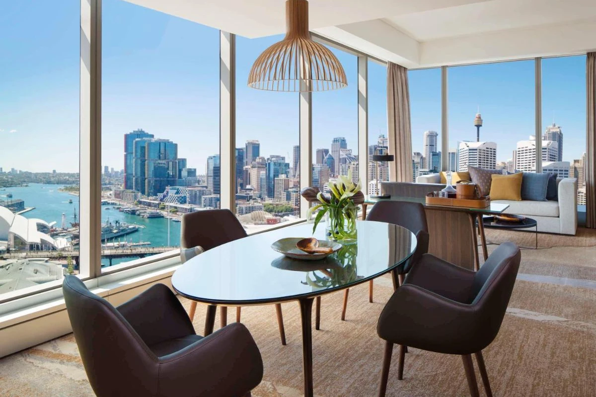 Sofitel Sydney Darling Harbour - Hotel Photo 15