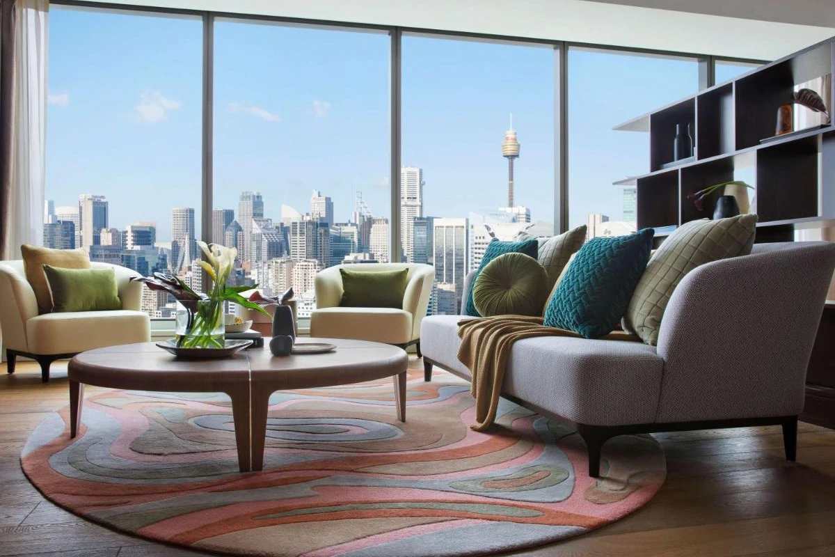 Sofitel Sydney Darling Harbour - Hotel Photo 17