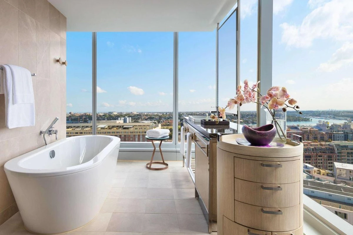 Sofitel Sydney Darling Harbour - Hotel Photo 18