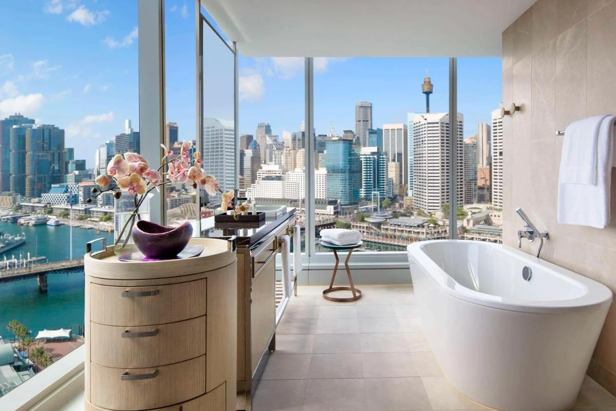 Sofitel Sydney Darling Harbour - Hotel Photo 19