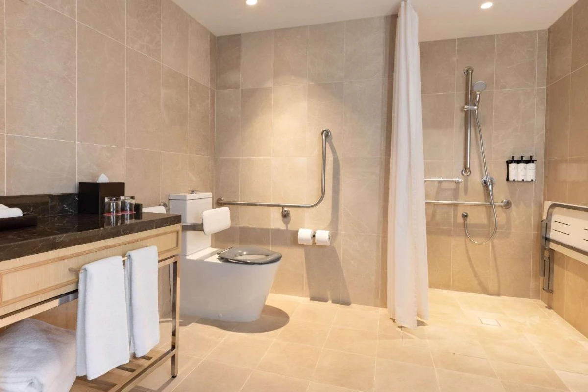 Sofitel Sydney Darling Harbour - Hotel Photo 22