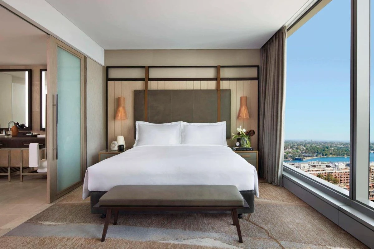 Sofitel Sydney Darling Harbour - Hotel Photo 23