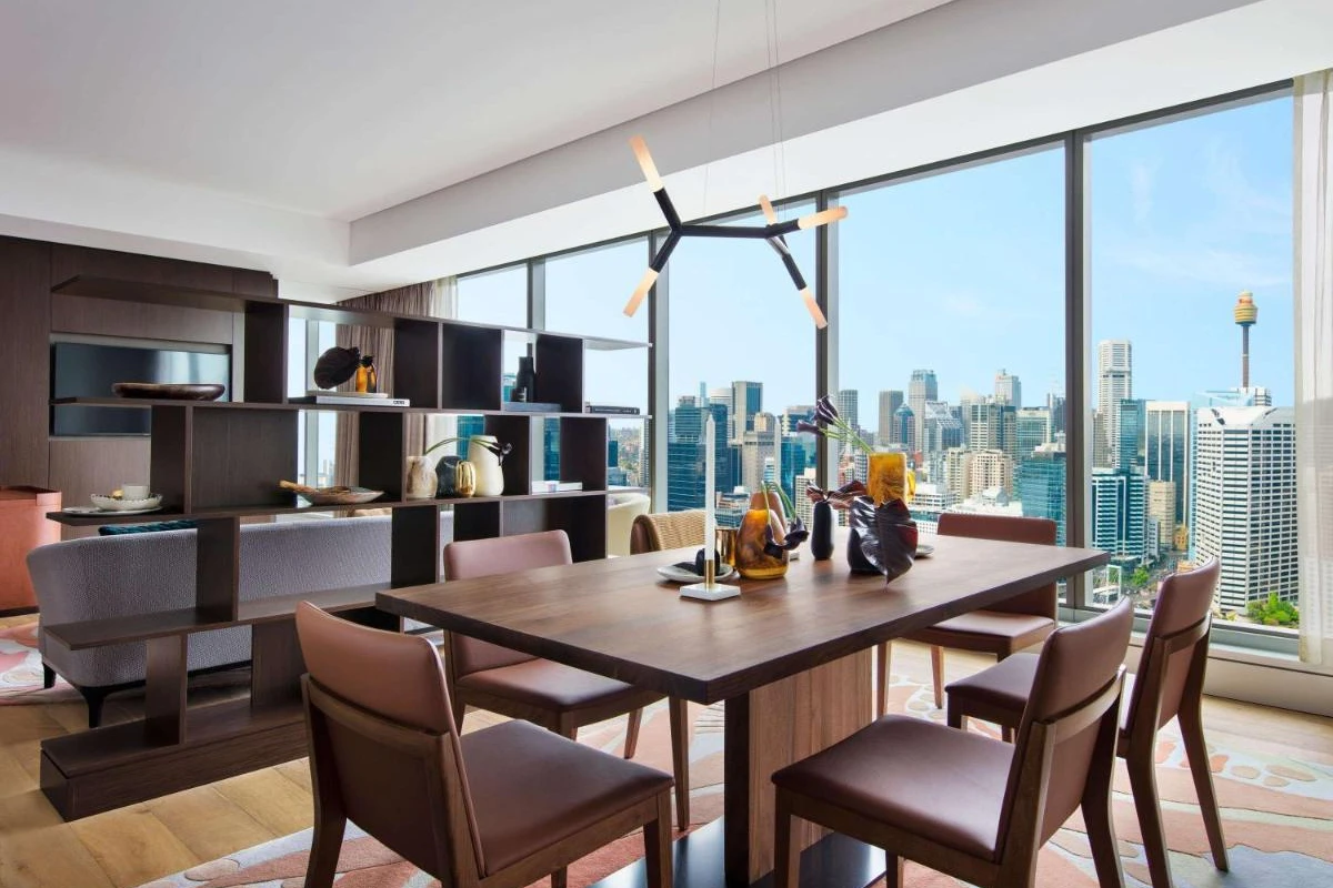 Sofitel Sydney Darling Harbour - Hotel Photo 24