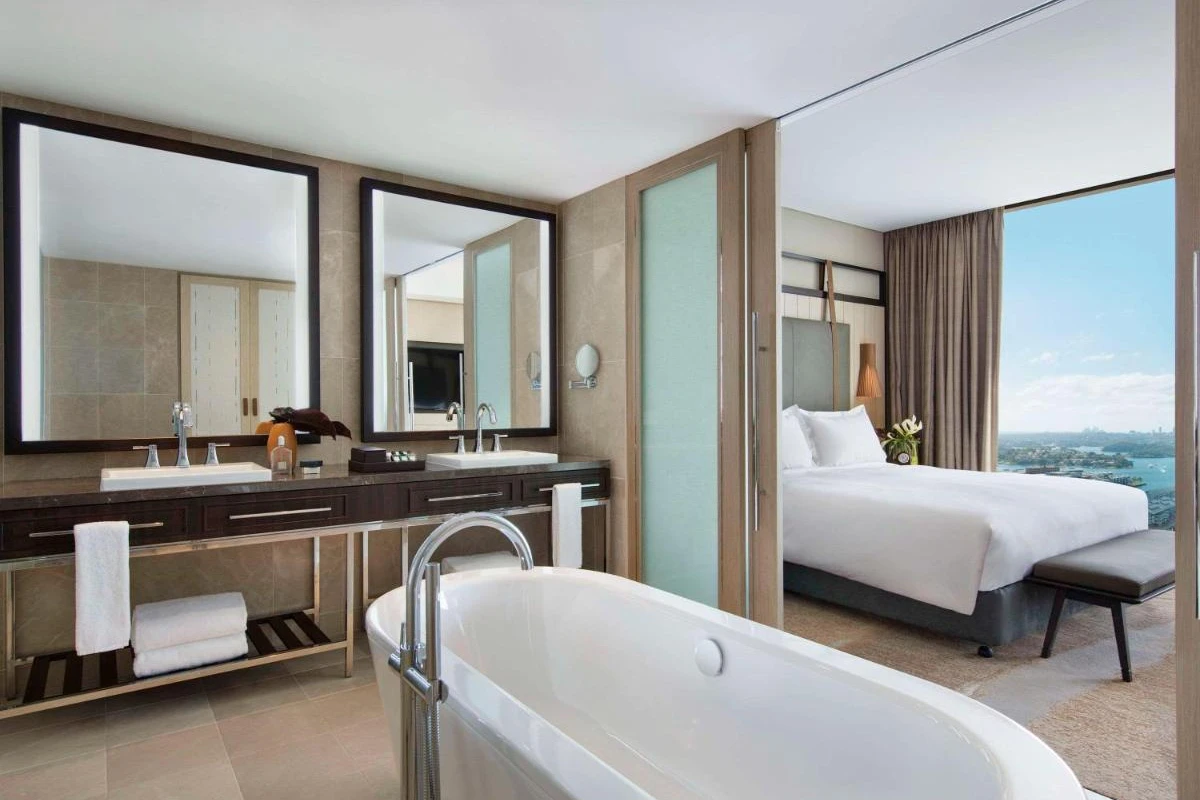 Sofitel Sydney Darling Harbour - Hotel Photo 27