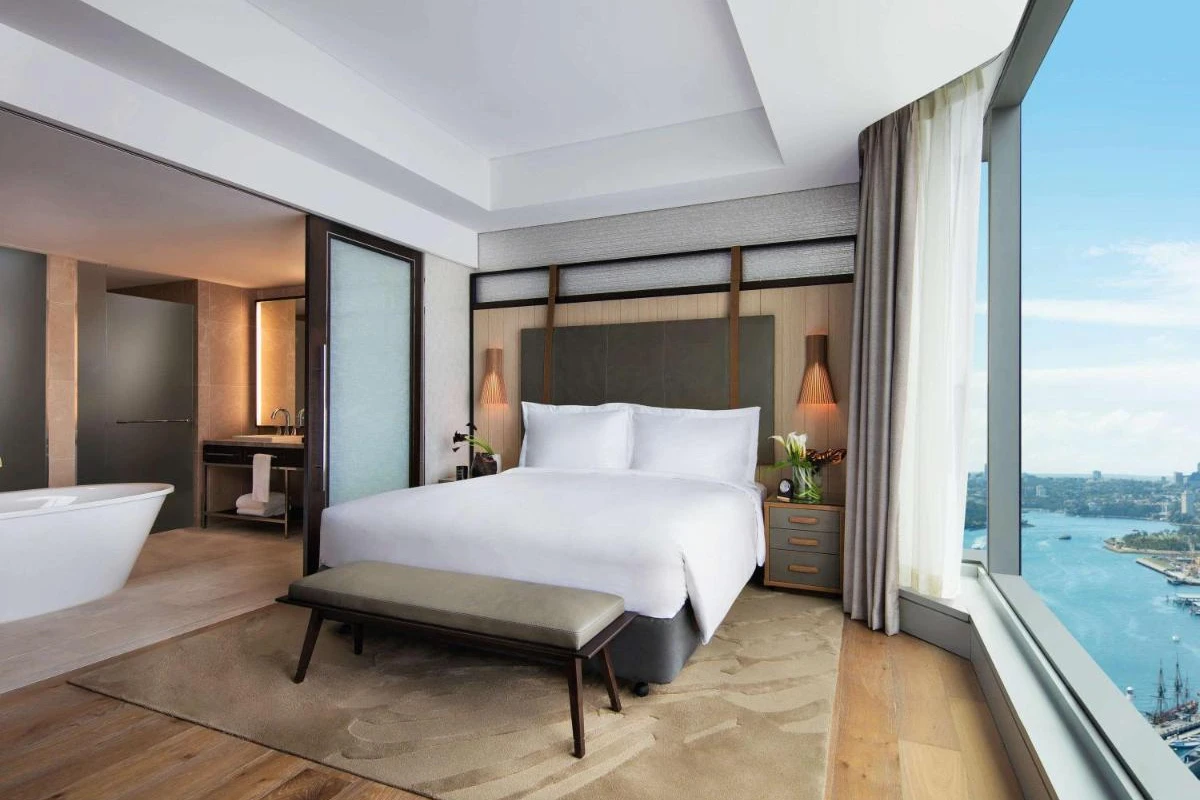 Sofitel Sydney Darling Harbour - Hotel Photo 32