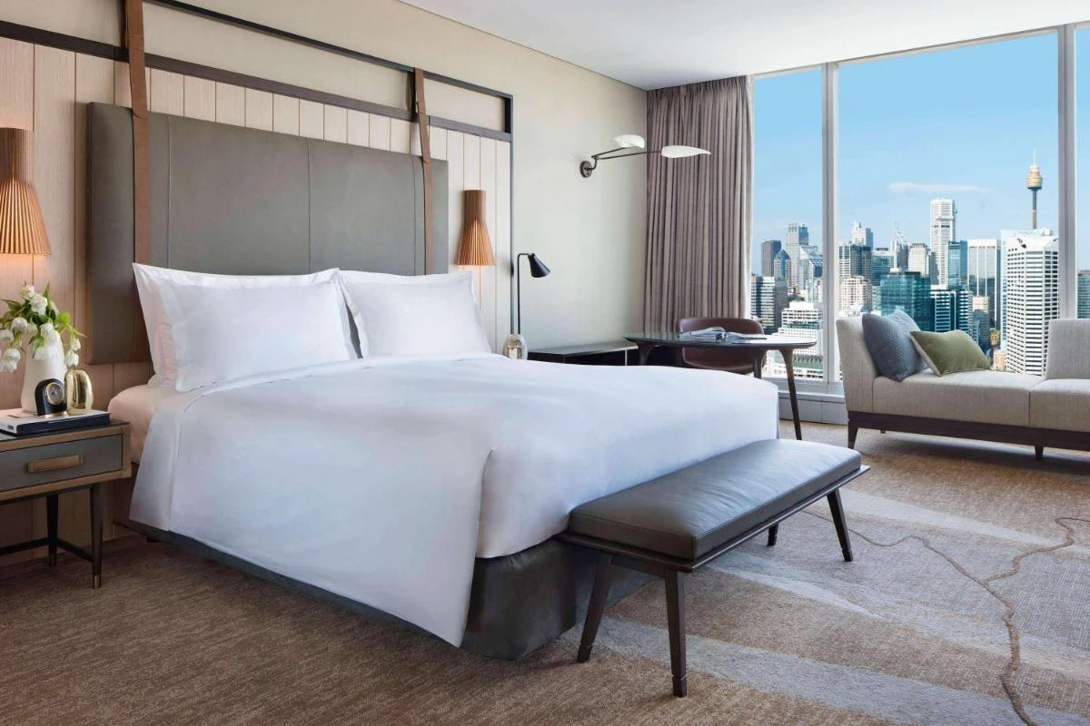 Sofitel Sydney Darling Harbour - Hotel Photo 33