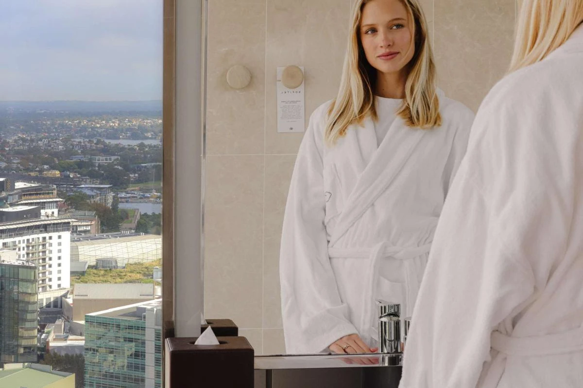 Sofitel Sydney Darling Harbour - Hotel Photo 35