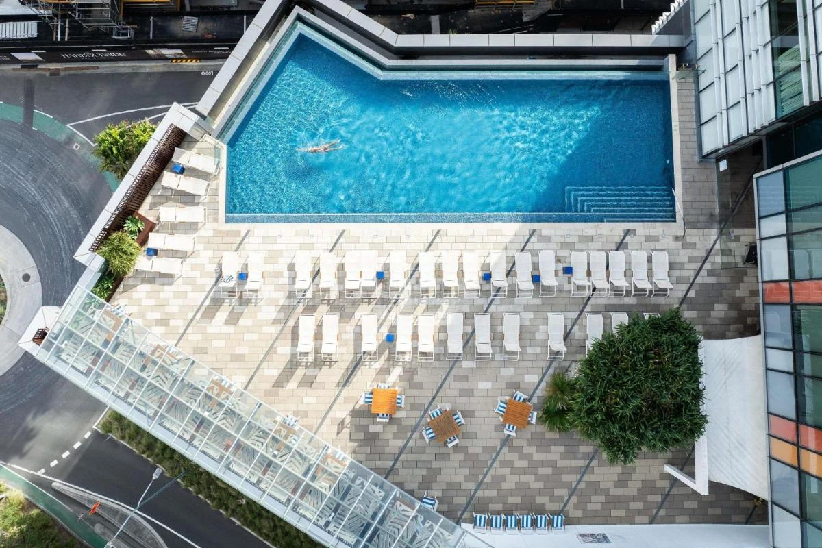 Sofitel Sydney Darling Harbour - Hotel Photo 39