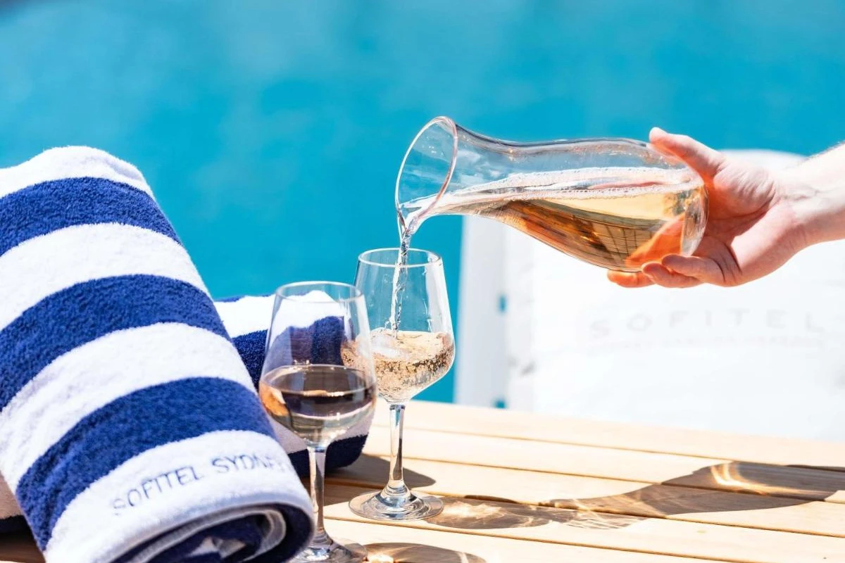 Sofitel Sydney Darling Harbour - Hotel Photo 40