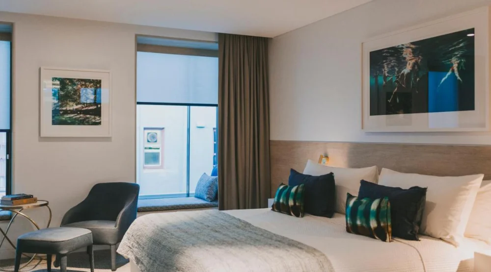 King Room at Spicers Potts Point