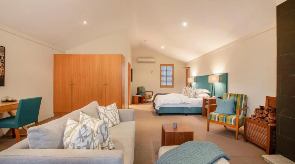 King Spa at Spicers Vineyards Estate