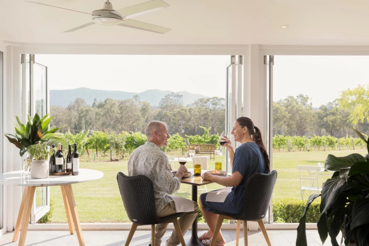 Spicers Vineyards Estate - Hotel Photo 10
