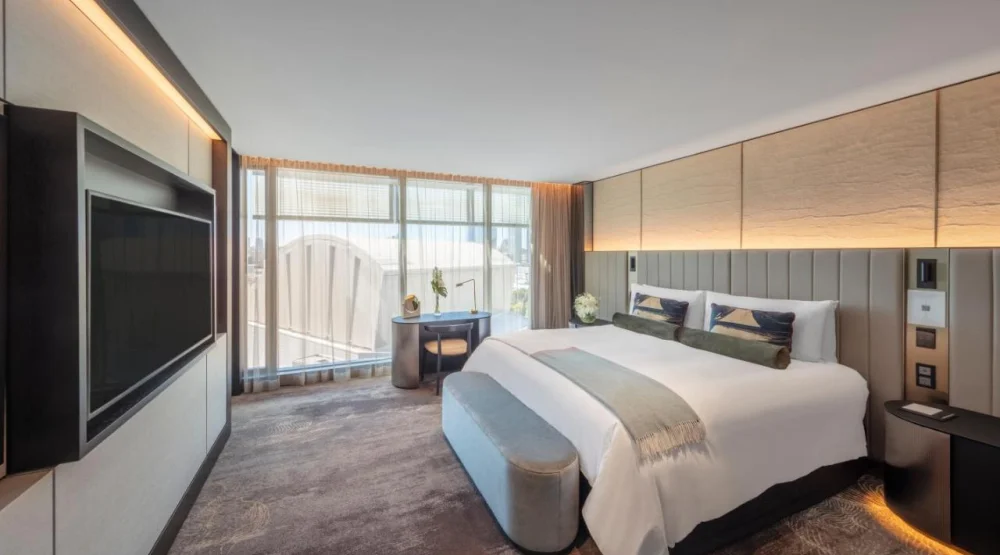 Jewel Suite with Spa Bath at The Darling Sydney