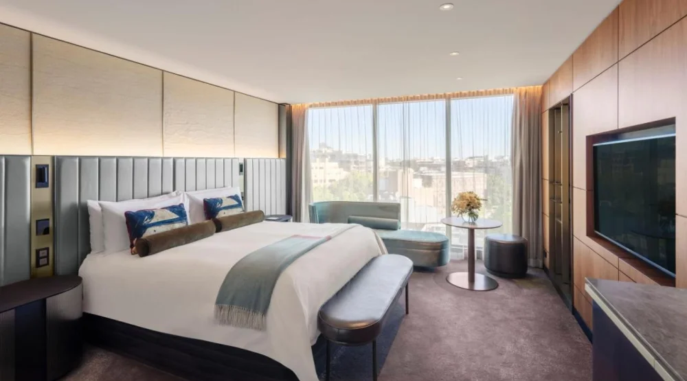 Darling King Room at The Darling Sydney