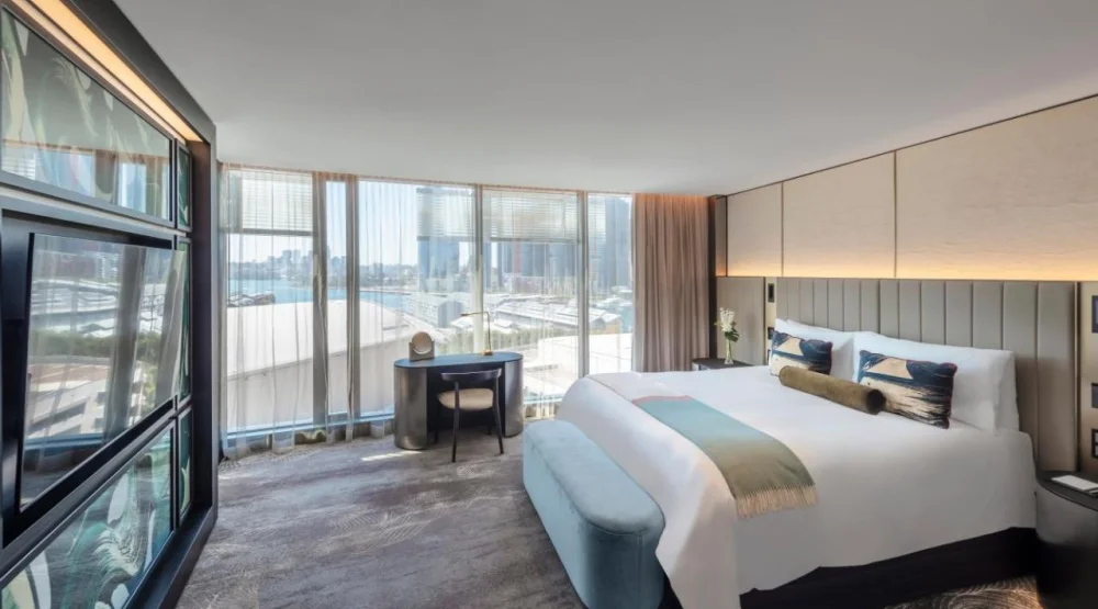 Jewel City Spa Suite at The Darling Sydney