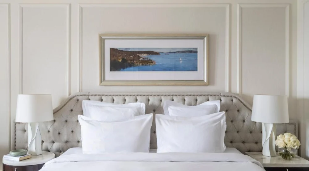 Junior Suite City at The Langham Sydney