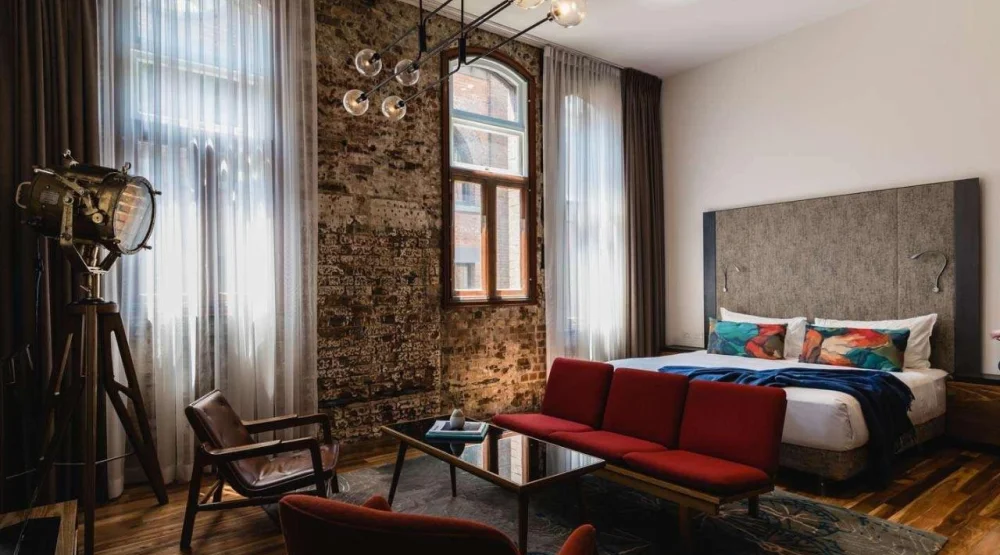 Clare Suite at The Old Clare By Ode Hotels