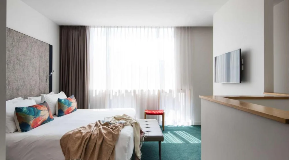 One Bedroom Loft Suite - Chippendale at The Old Clare By Ode Hotels