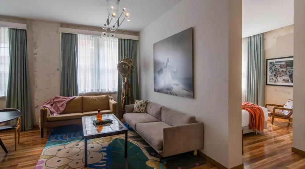 Suite - Mary O at The Old Clare By Ode Hotels