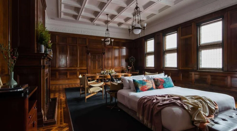 C.u.b. Business Suite at The Old Clare By Ode Hotels