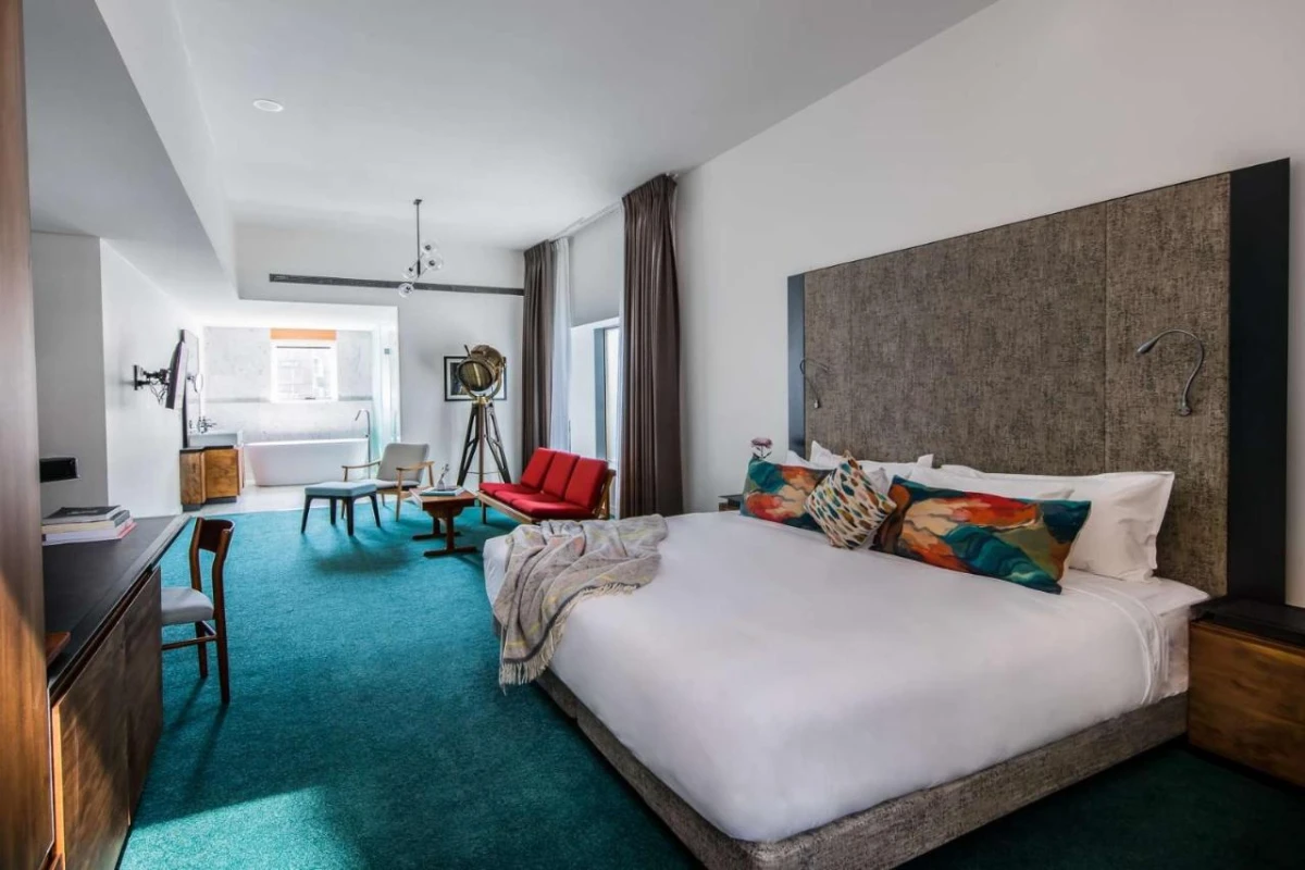 The Old Clare By Ode Hotels - Hotel Photo 13