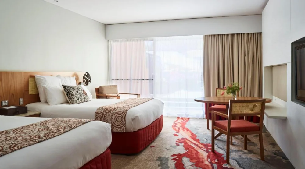 Superior Room - Request Two Queen Beds at Sails In The Desert