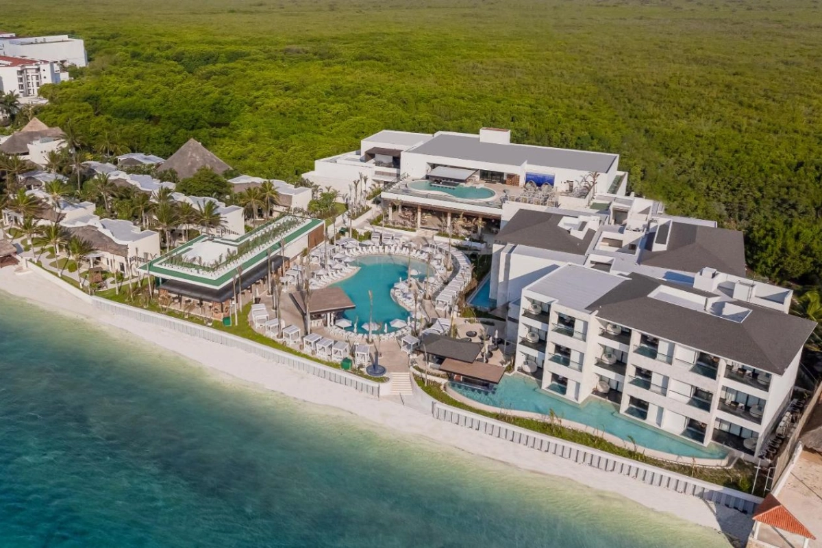 Desire Riviera Maya Resort - Hotel Photo 1