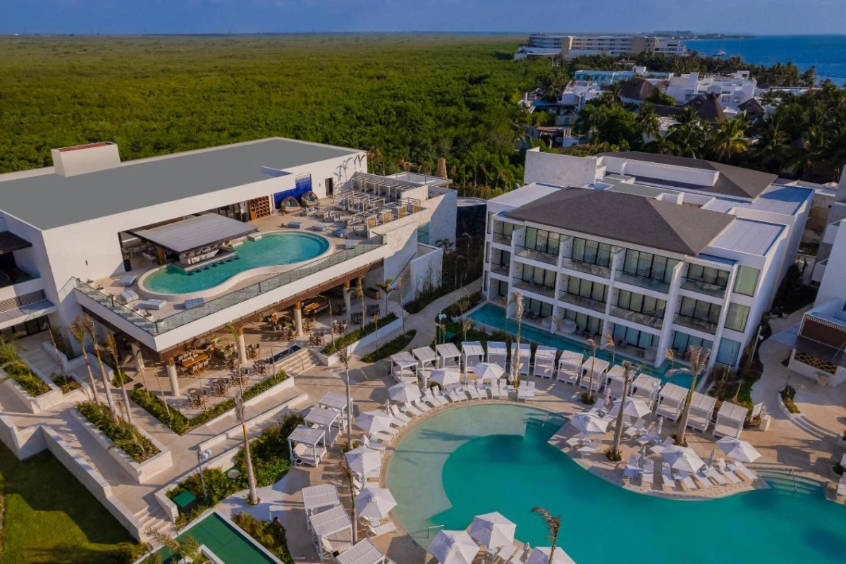 Desire Riviera Maya Resort - Hotel Photo 2