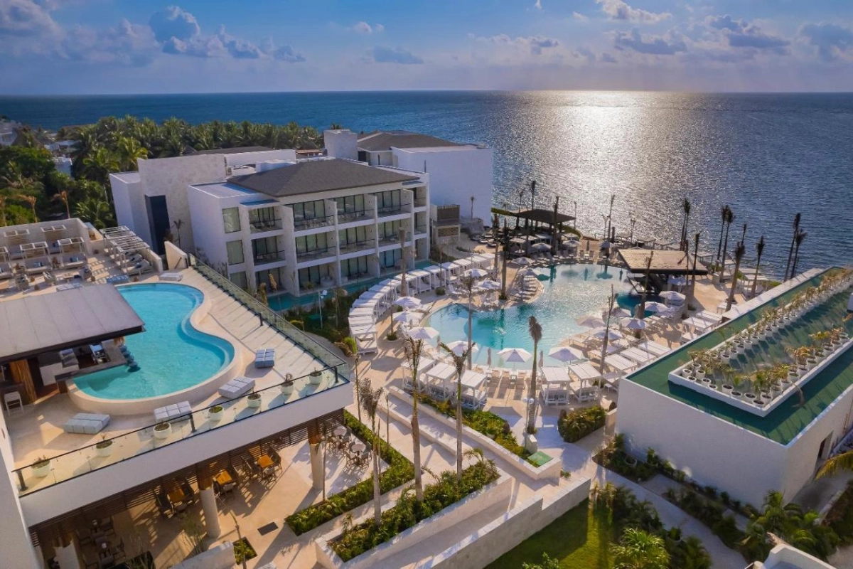 Desire Riviera Maya Resort - Hotel Photo 3